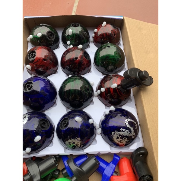 Con Quay Ma Thuật Hình Con Rồng Vui Nhộn Cho Bé