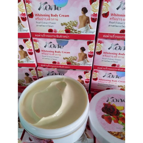 Kem trắng da toàn thân Kone ngtrai (Sỉ 2x)