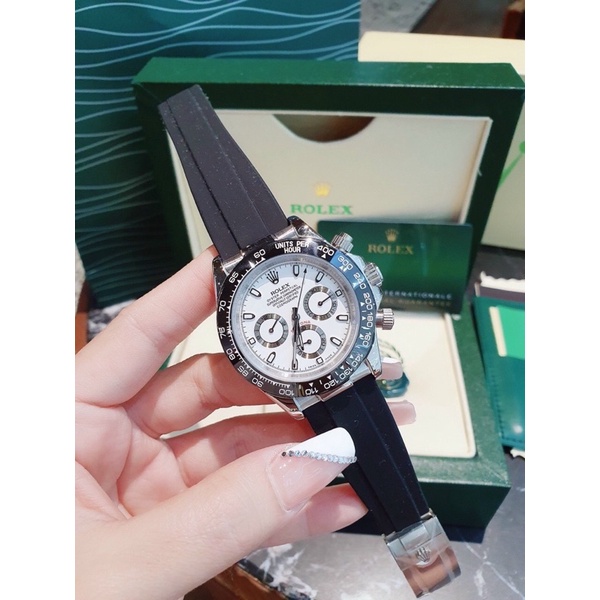 Đồng Hồ Nam Rolex Automatic 40mm