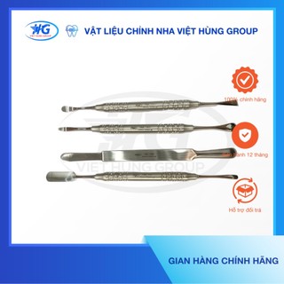 Cây bóc tách nha khoa pmc ortho - việt hùng group