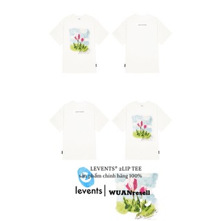 Áo thun levents 2lip🌷🌷 chính hãng