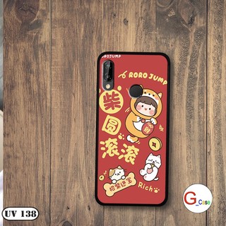 Ốp lưng cho Huawei Nova 3E/P20 Lite - chống trầy