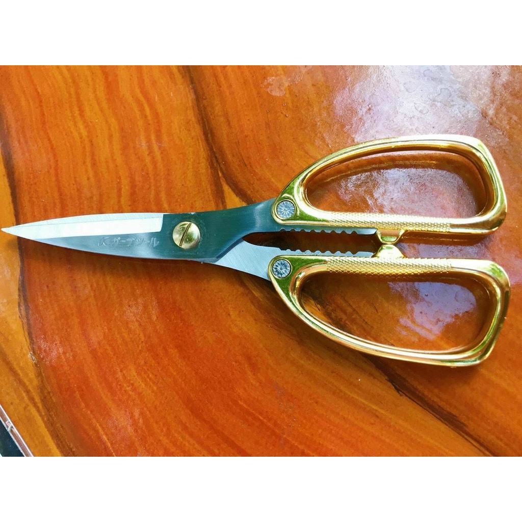 GIÁ SỈ TẠI XƯỞNG Kéo cắt thức ăn cắt gà xịn dày dặn siêu sắc siêu bền giá rẻ