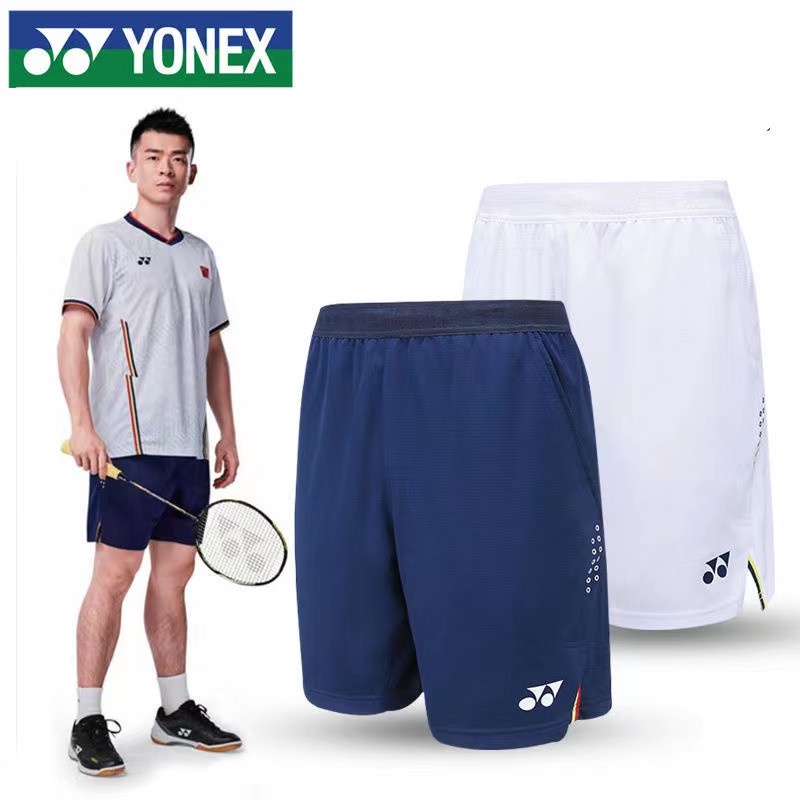 Quần Short Thể Thao YONEX Thời Trang Năng Động Cho Nam Nữ