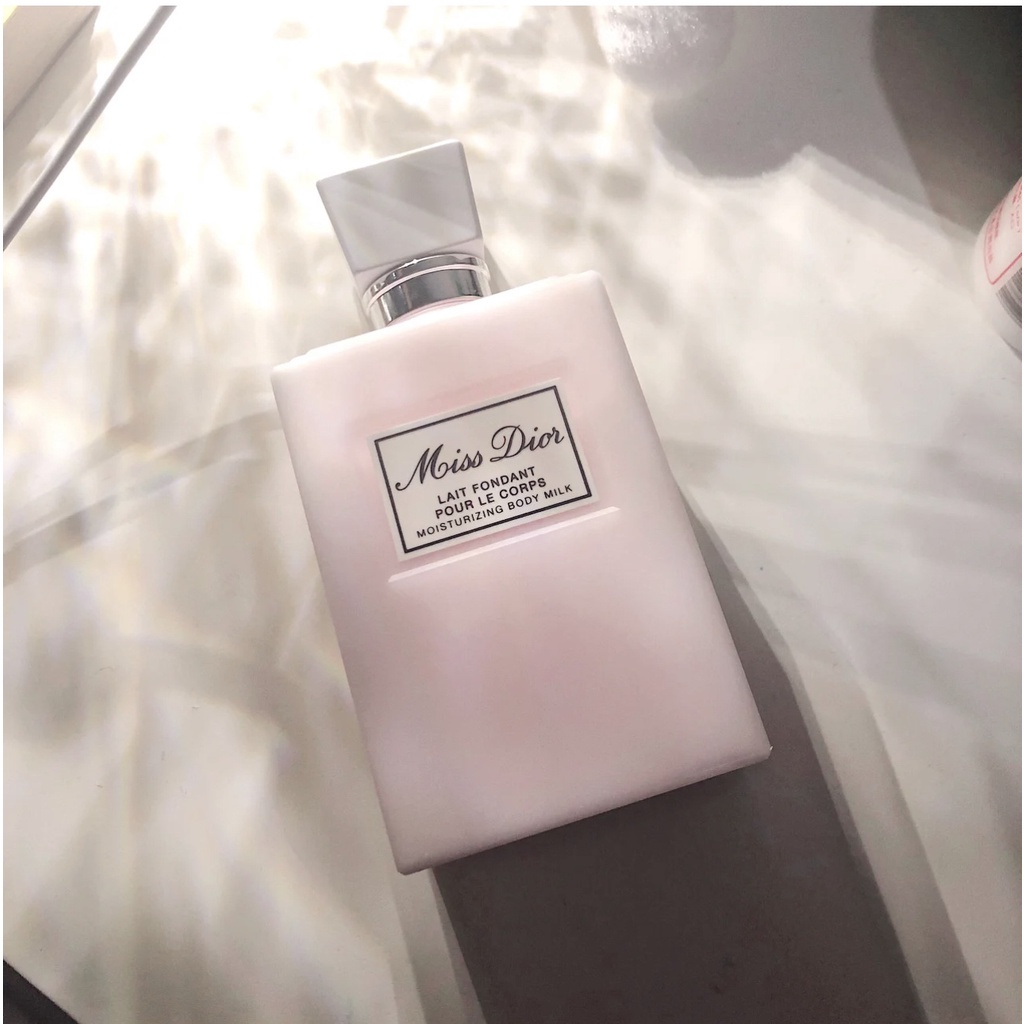 Lotion Dưỡng Thể Dưỡng Ẩm Da Dung Tích 200ml Thương Hiệu MISS Dior