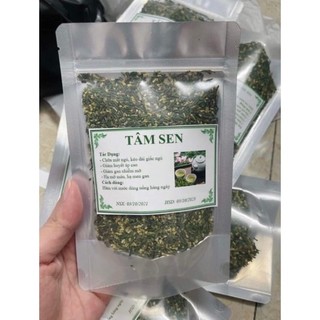 100gr Tâm sen khôloại 1 an thần,ngủ ngon