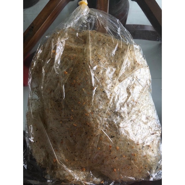 500g bánh tráng rong biển 38k