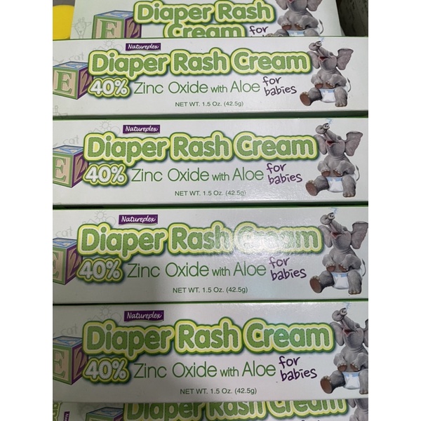 Kem thoa các vùng bị hâm NATUREPLEX vitamin A & D Cream 42,5 g - 57g hàng chuẩn Mỹ