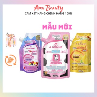 Muối Tắm Dưỡng Ẩm A Bonne 350g