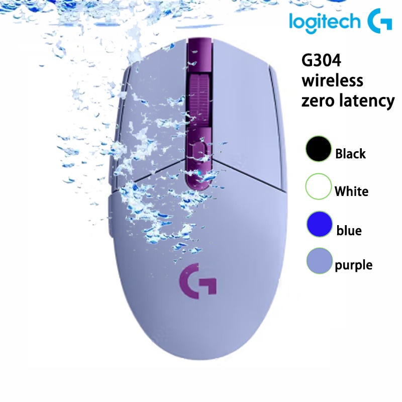 Chuột Chơi Game Bluetooth Không Dây Logitech G304