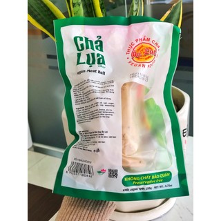 [250gr] Chả lụa chay, thực phẩm chay Âu Lạc