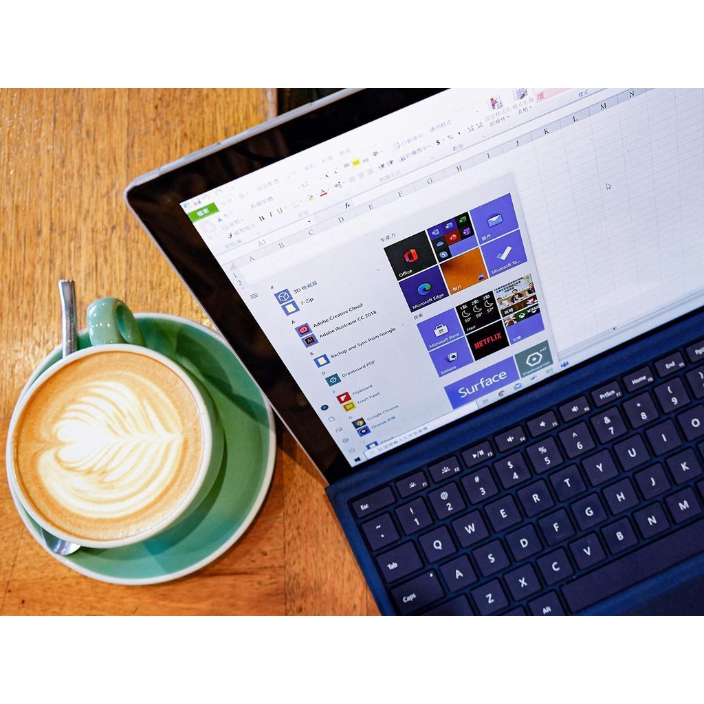 Giấy Nhám Dán Màn Hình Chống Chói Cho MicroSoft Surface Pro 9 X 8 / 7 6 5 4 Surface Go 2 / 3