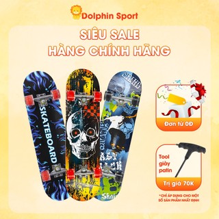 Ván Trượt MH3108-QS ( 3 màu) Cho bé lựa chọn