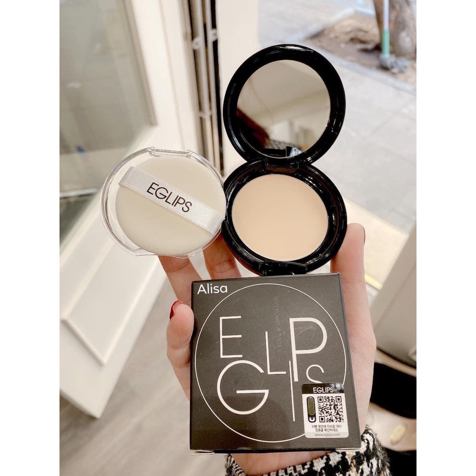 Phấn phủ Eglips Blur Powder Pact Tone 21 9G