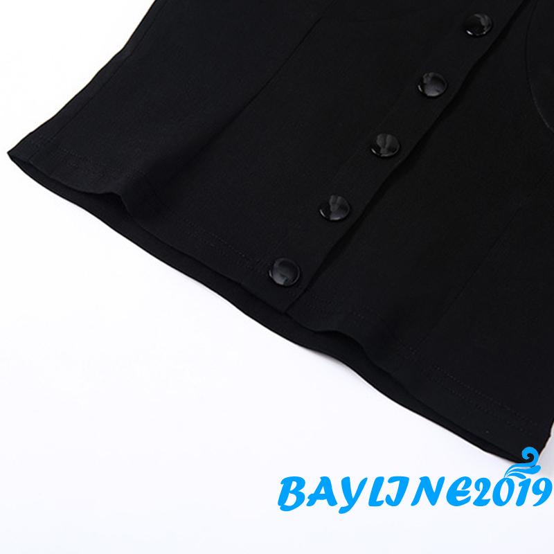 Áo Ống Cổ Thuyền Sát Nách Màu Đen Trơn Quyến Rũ Cho Nữ | BigBuy360 - bigbuy360.vn