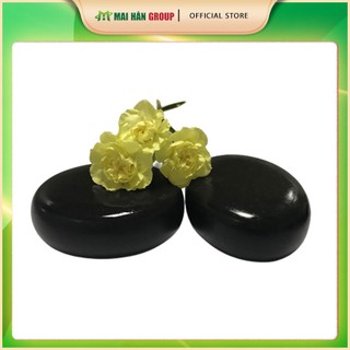 Combo Cặp Đá Chườm Gan - Đá Tự Nhiên - 500gr/viên hoặc 700gr/viên