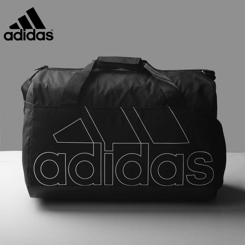 Túi du lịch DUFFEL ADIDAS NEW nằm ngang khổ lớn chống nước tốt có ngăn để giày