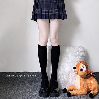 [CÓ SẴN] Tất bắp thun mỏng 40cm