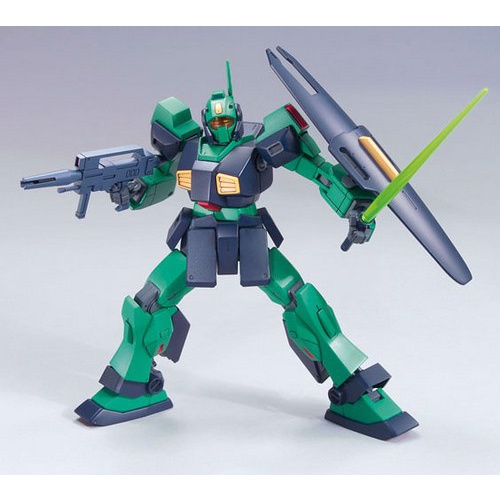 Mô hình lắp ráp Gundam HG UC Nemo Zeta Ver