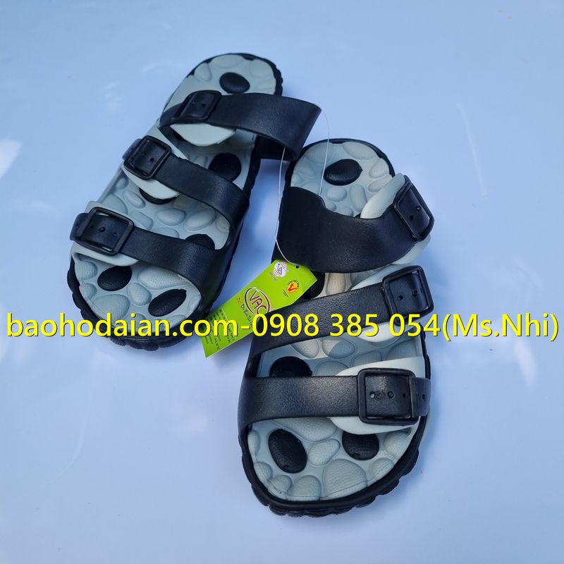 Dép phòng sạch siêu nhẹ nhựa EVA E178M-1