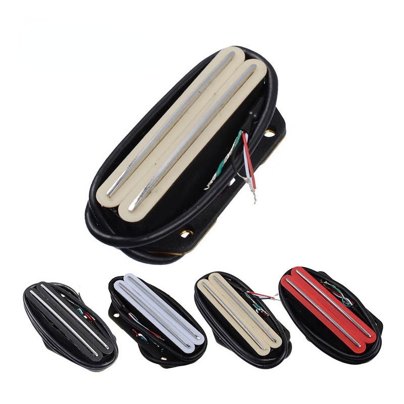 Cầu Humbucker Pickup Lõi Kép Cho Đàn Guitar Điện Telecaster