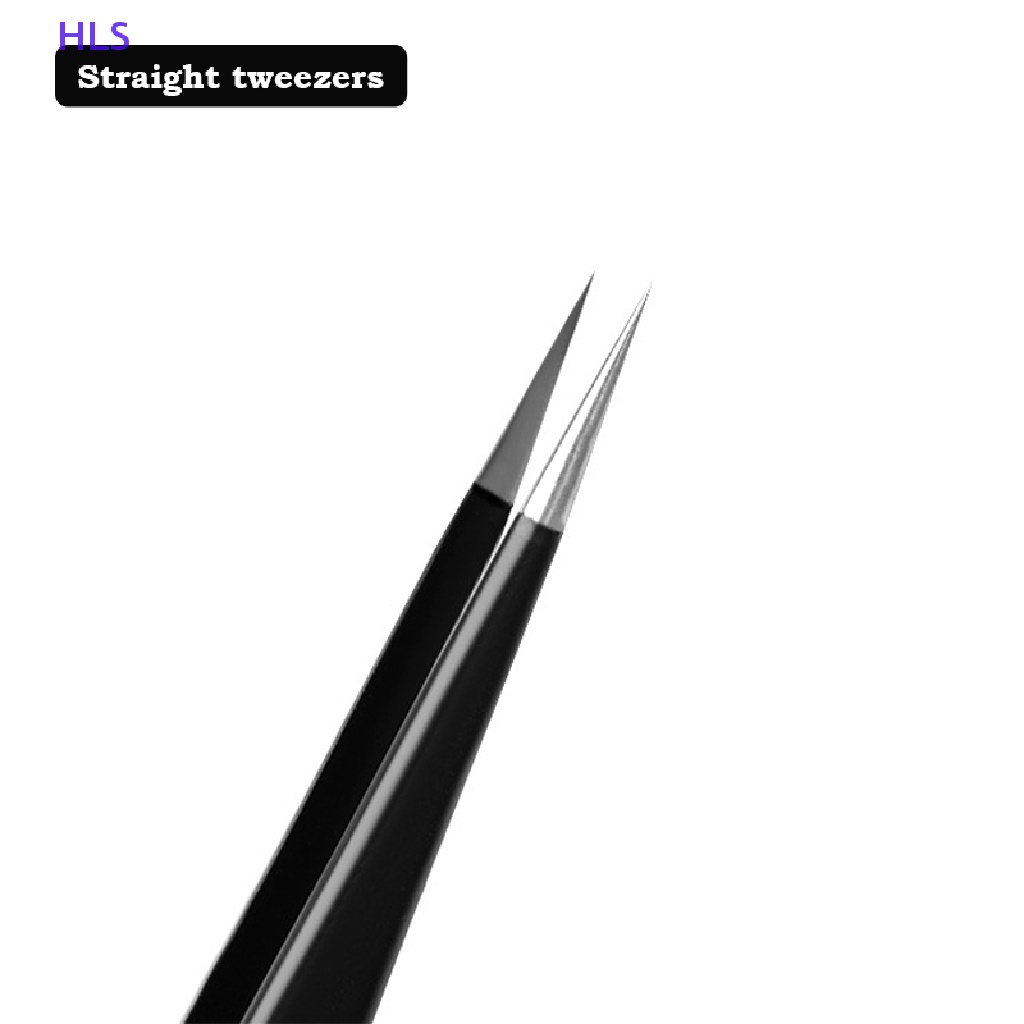 Nhíp Nhổ Lông Mày ESD-15 Bằng Thép Không Gỉ Chắc Chắn