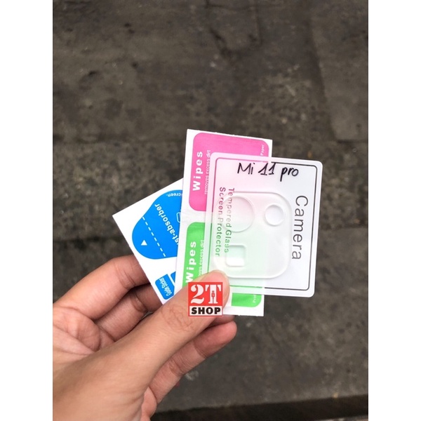 DÁN CƯỜNG LỰC CAMERA SAU CHO XIAOMI MI 11/ MI 11 PRO/ MI 11 ULTRA/ MI 11 LITE