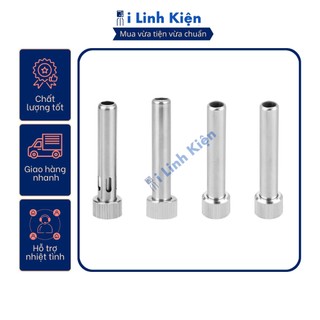 Đầu chụp mỏ hàn thiếc NO907 loại trong suốt bền bỉ gia nhiệt nhanh