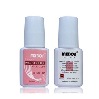 Keo Mxbon gắn đá, dán móng giả nail