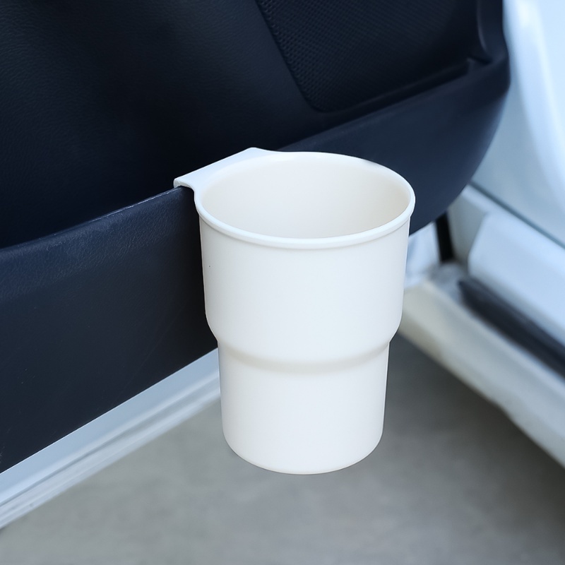 Giá Đỡ Bình Nước Bằng Nhựa Đa Năng Tiện Dụng Cho Xe Hơi