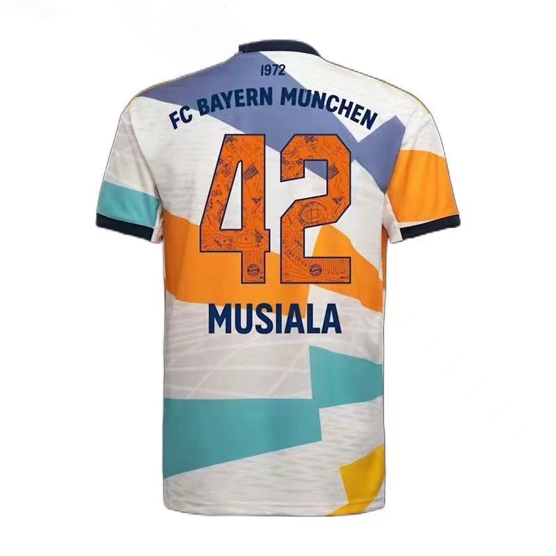 Áo Bóng Đá Câu Lạc Bộ Bayern Munich Mùa Giải 2022-23