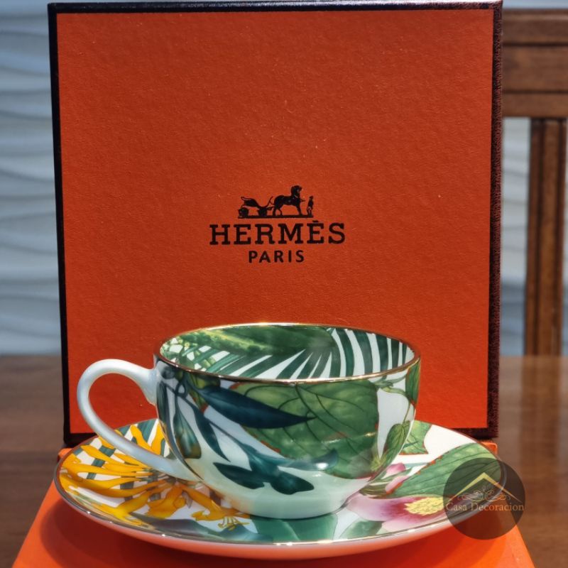 Bộ Tách Cà Phê Hermes Trung Quốc