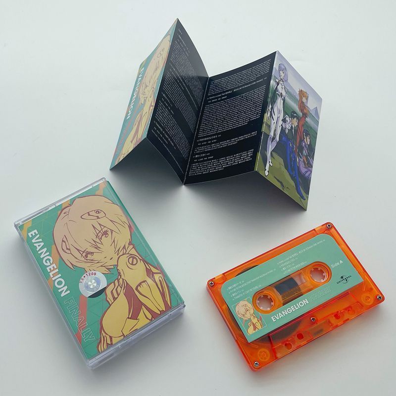 Cuộn Băng Dính Nhiều Màu Sắc z01 eva eva eva evangelion evangelion t1101