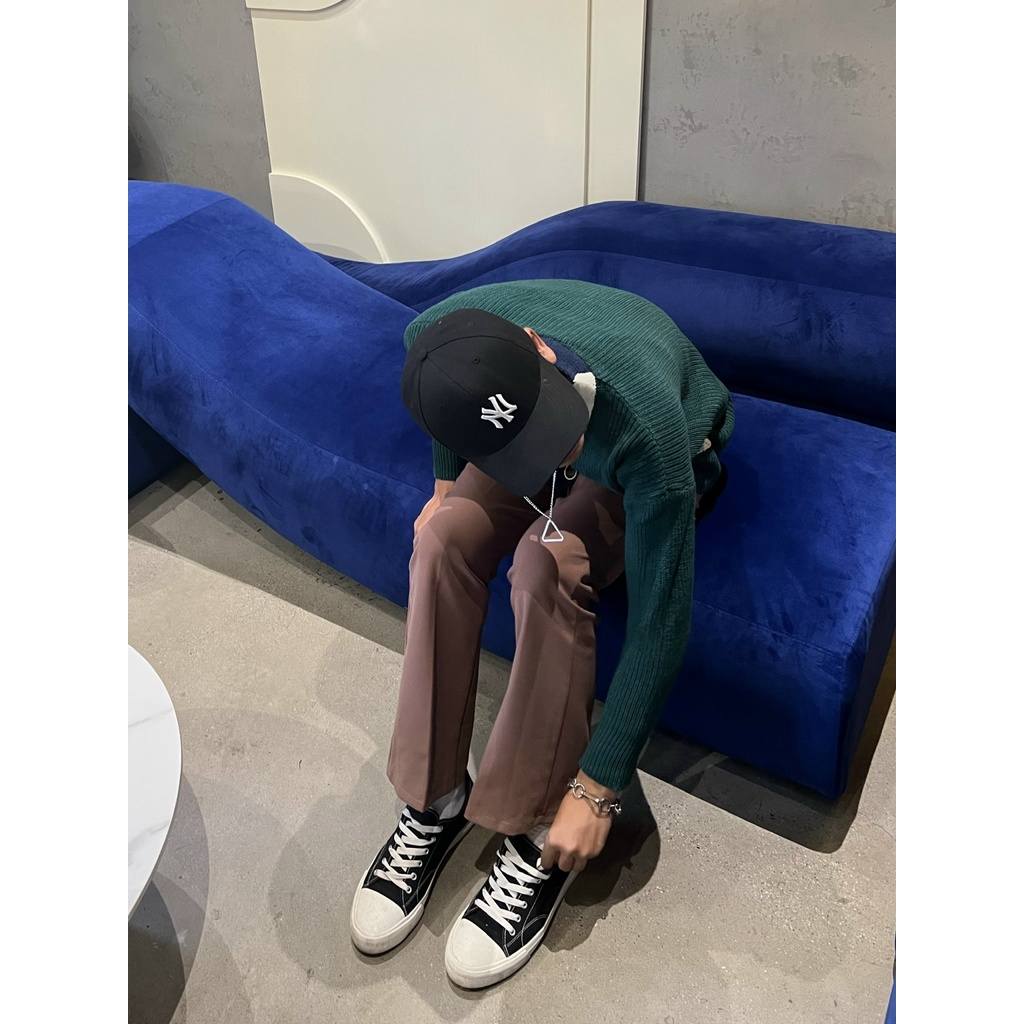 Quần Tây Nam Nữ Vitex Ống hơi Loe Hàng thiết kế siêu Hot