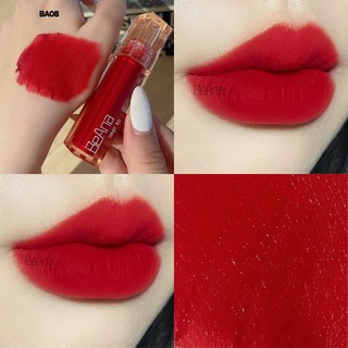 [BA08 Đỏ Ruby] Son Kem Lì B.A Màu Đỏ Ruby Siêu Hottt
