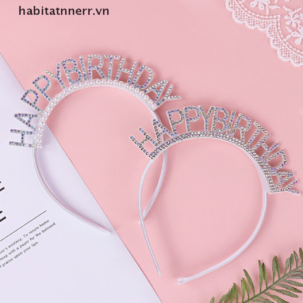 Cài Tóc Hình Vương Miện Công Chúa Bằng Hợp Kim Đính Đá Xinh Xắn Cho Nữ