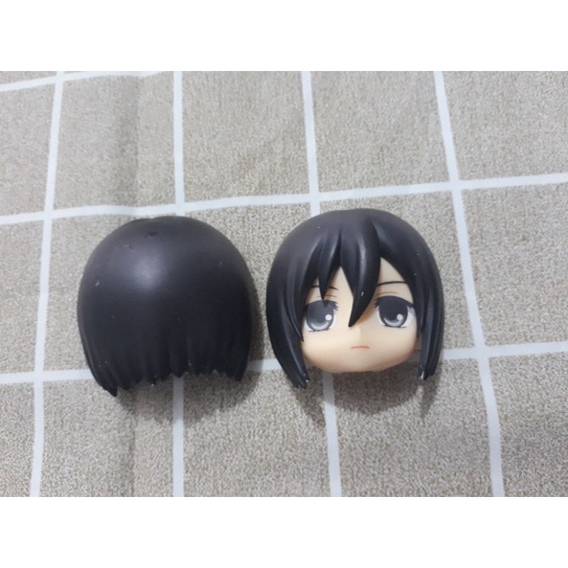 Mô hình Nendoroid chính hãng GSC, part head, body, phụ kiện Nendoroid doll ob11, ddf