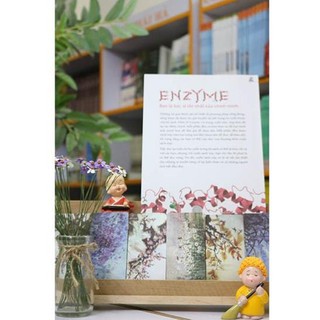 Sách - Nhân Tố Enzyme - Minh Họa