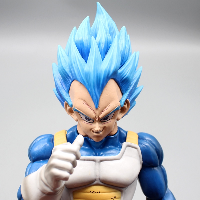 Mô Hình Nhân Vật Vegeta Trong Dragon Ball Bằng PVC Cao 30cm