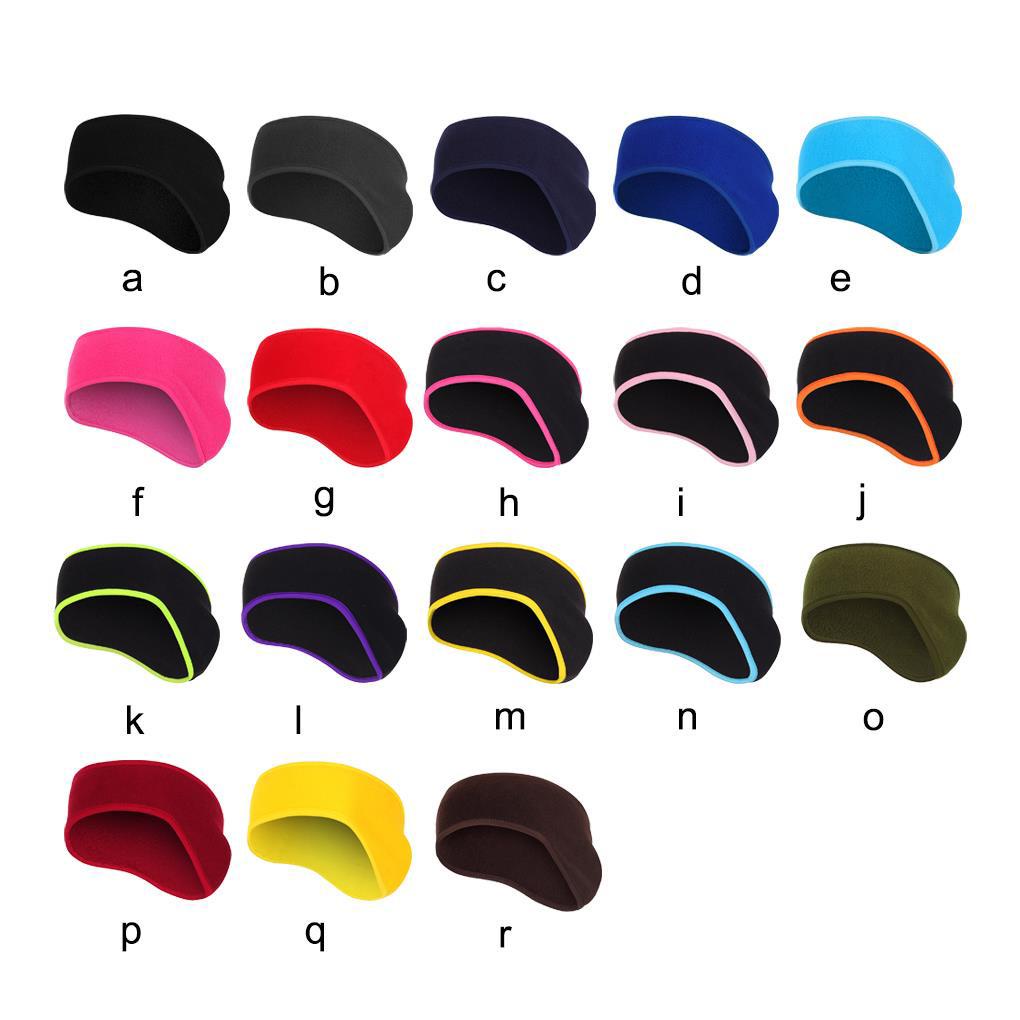 Băng Đô Cài Đầu Giữ Ấm Bảo Vệ Tai Khi Chơi Thể Thao Mùa Đông Thoải Mái Cho Nữ