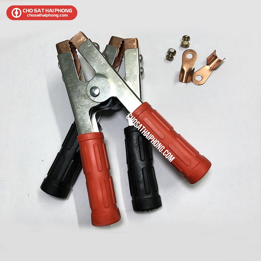 Kẹp bình ác quy loại to chịu tải cao - Chợ Sắt Hải Phòng Online