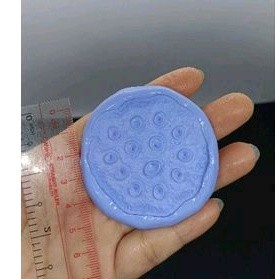 Khuôn silicon làm nhụy sen, gương sen