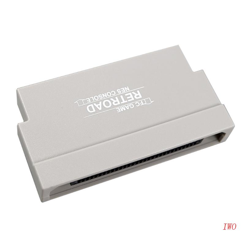 Đầu Chuyển Đổi IWO 60 Pin Sang 72 Pin Cho Máy Chơi Game NES