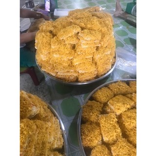 Cơm Cháy Siêu Chà Bông nhà làm đậm vị