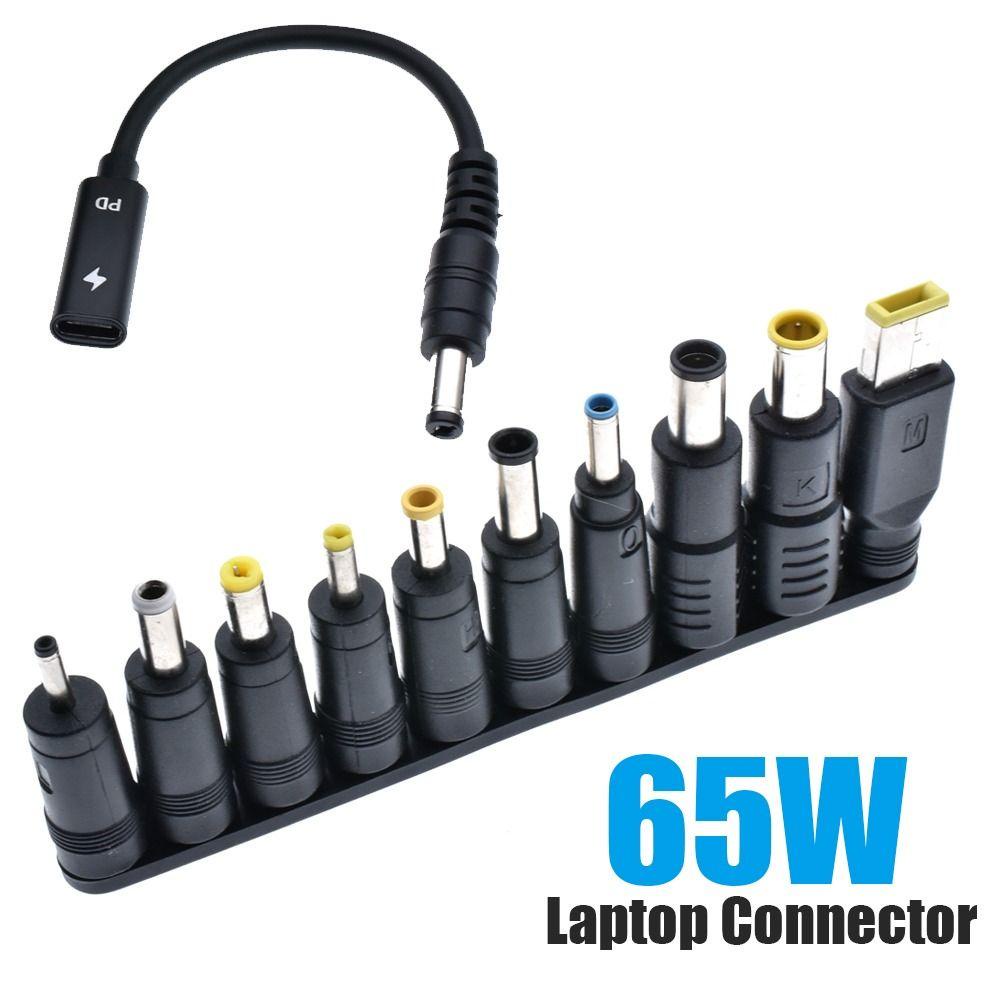 Dây Cáp Sạc USB Loại C 65W Dành Cho Laptop Notebook