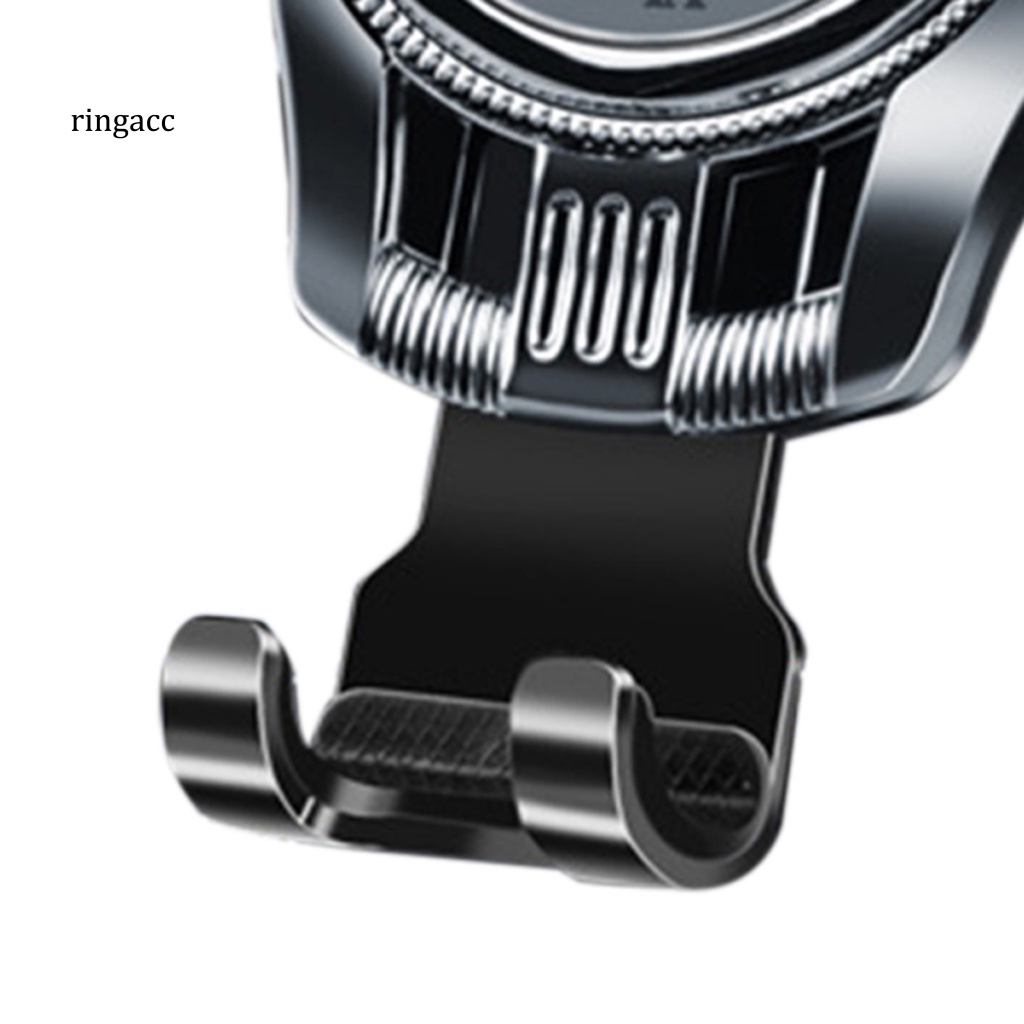 Giá Đỡ Điện Thoại RGA Cảm Biến Trọng Lực Gắn Lỗ Thông Gió Xe Hơi