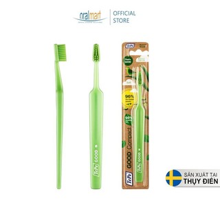 Bàn chải đánh răng trẻ em thân thiện với môi trường Tepe Good Soft (Từ 5-12 tuổi)