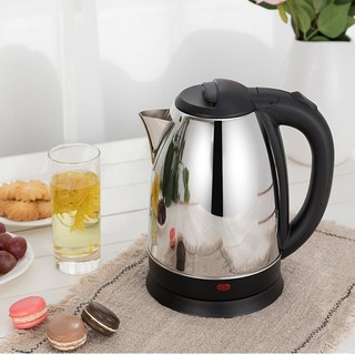 Bình đun siêu tốc a7580 1.8l 1500w - ấm nước siêu tốc - ấm đun nước siêu tốc - đế tiếp điện xoay 360 độ