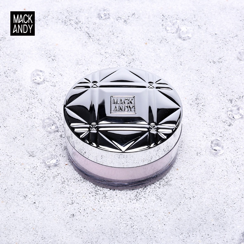 Phấn Phủ Dạng Bột Marco Andy Làm Sáng Da