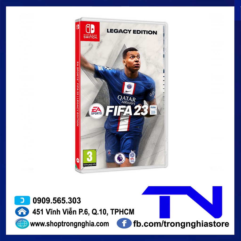 FIFA 23 - Băng Nintendo Switch